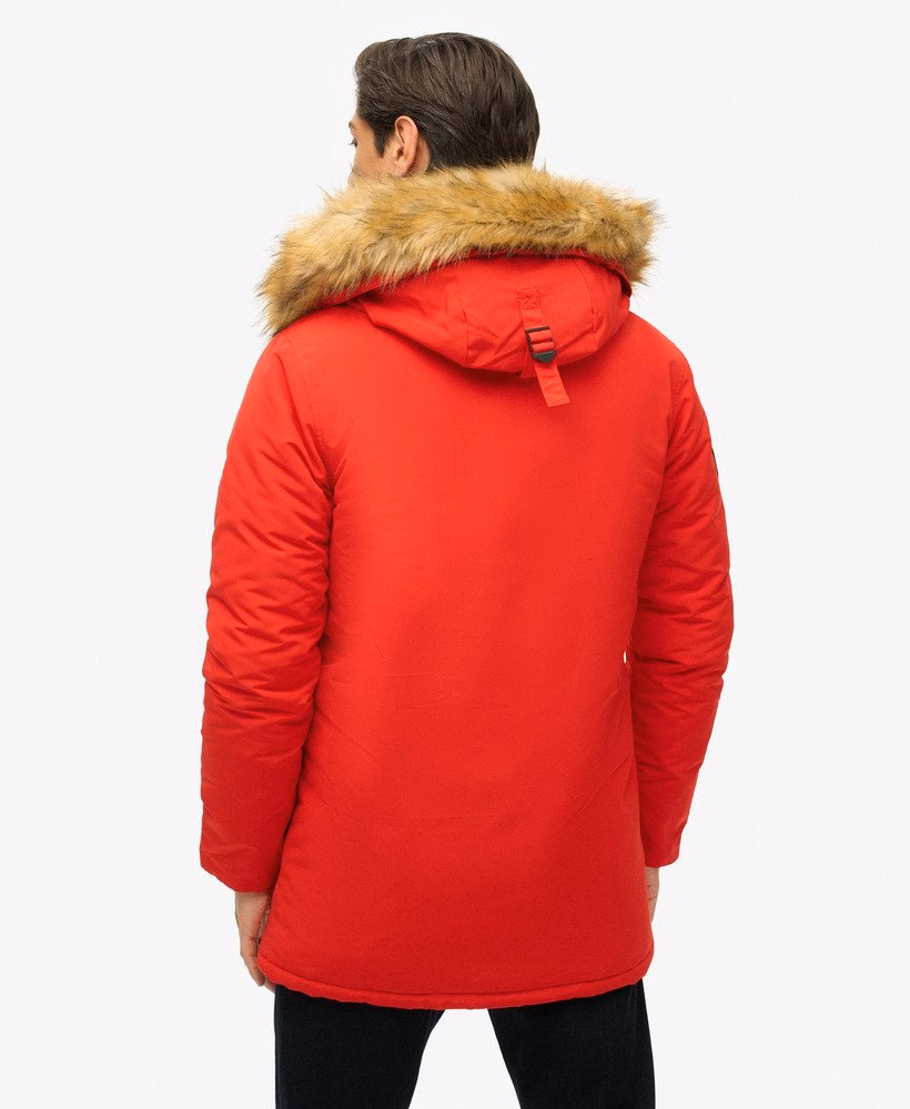 Płaszcz parka Everest