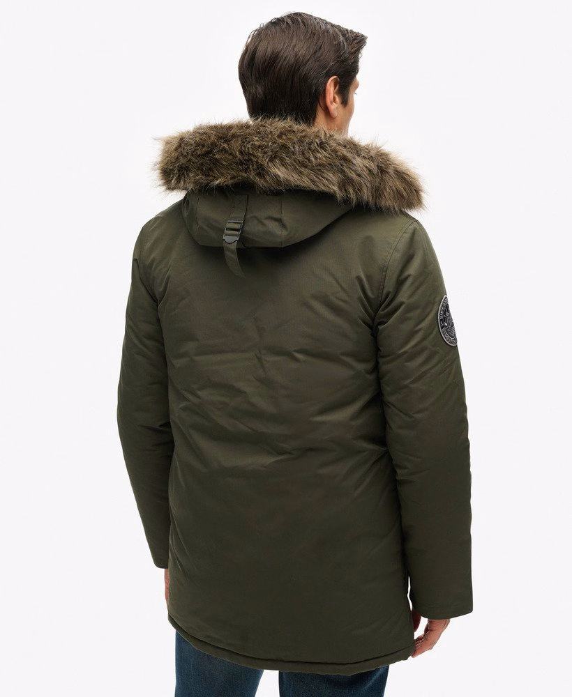 Płaszcz parka Everest