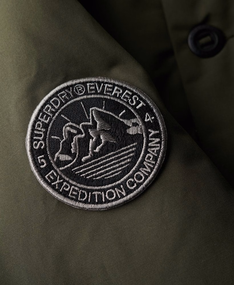 Płaszcz parka Everest