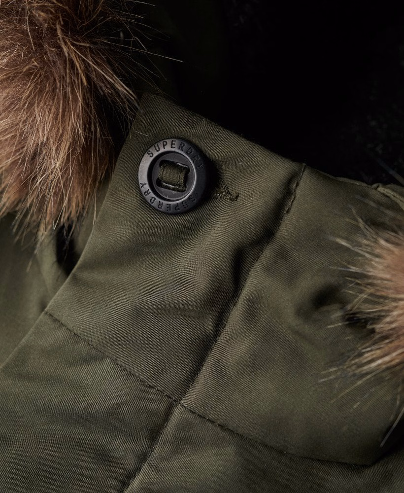 Płaszcz parka Everest