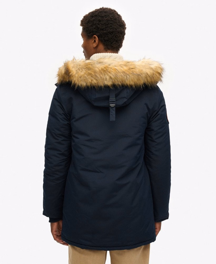 Płaszcz parka Everest