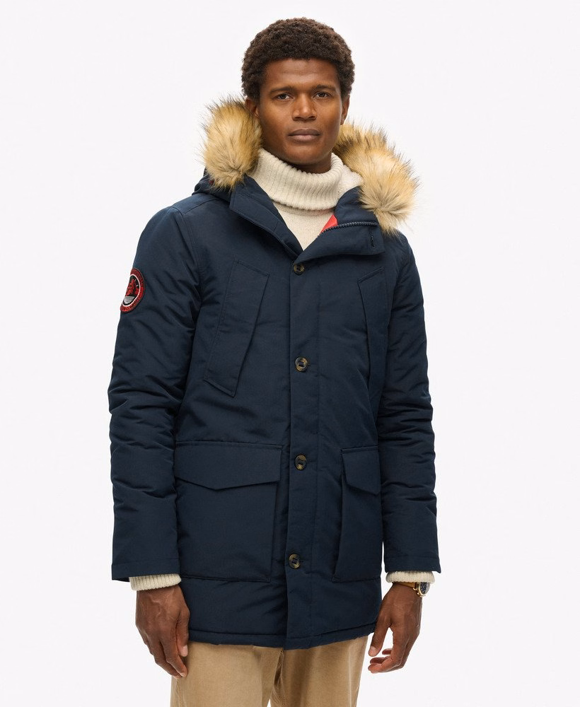 Płaszcz parka Everest