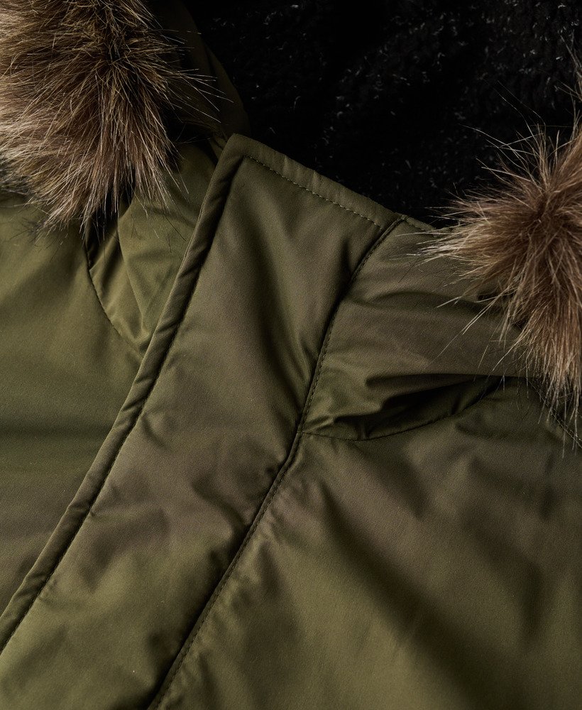 kurtka bomber everest w kolorze army khaki