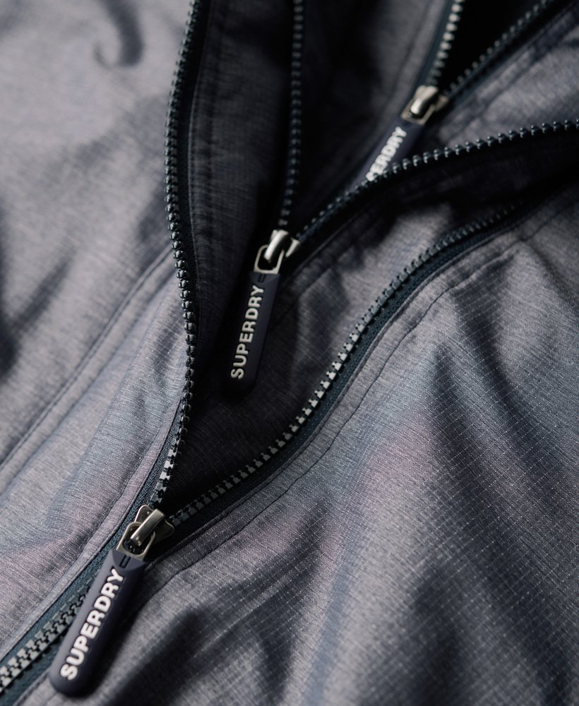 kurtka wiatrówka pop zip hood arctic sd-windcheater w kolorze granatowymgranatowym