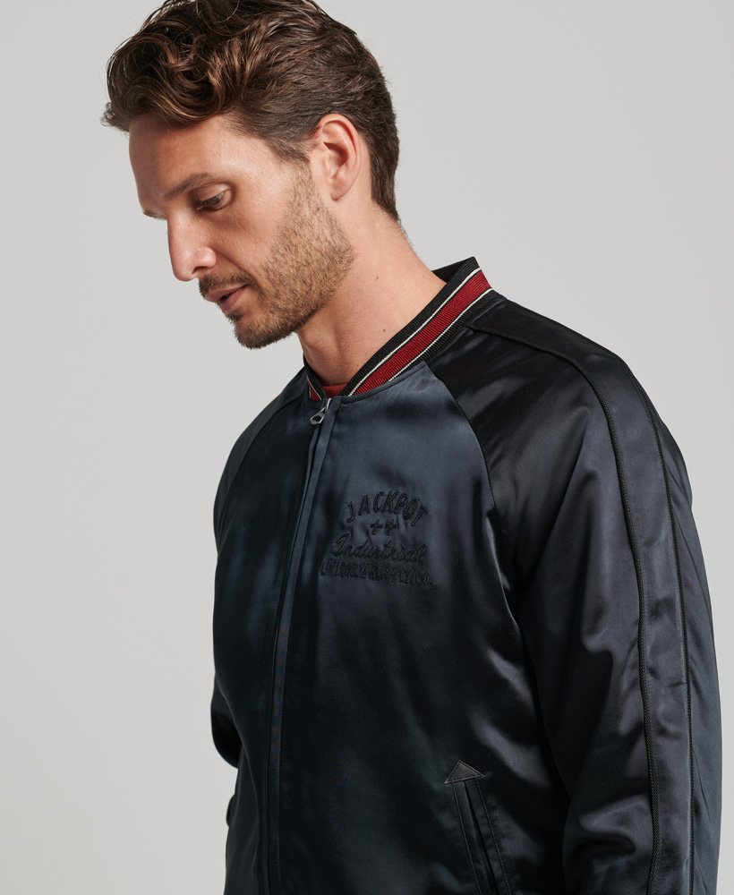 kurtka sukajan w kolorze jet black 2
