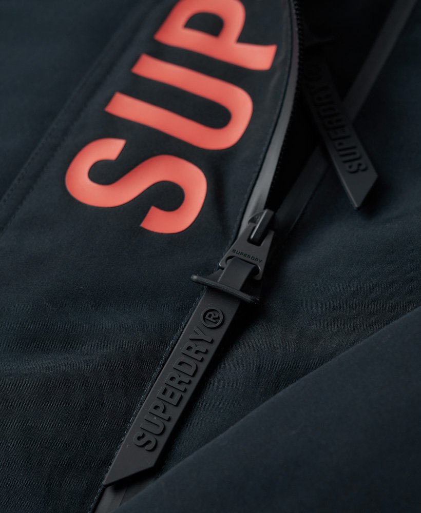 kurtka wiatrówka ultimate sd w kolorze eclipse navybold orange