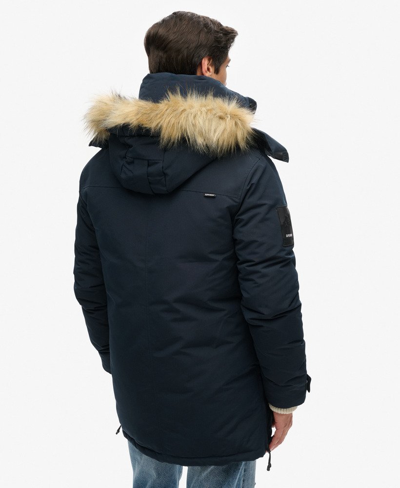 parka xpd everest w kolorze eclipse navy