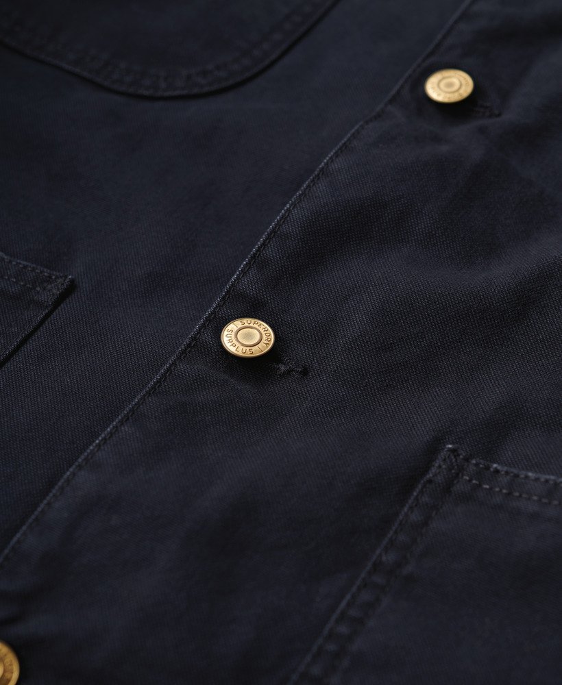kurtka surplus four pocket w kolorze eclipse navy