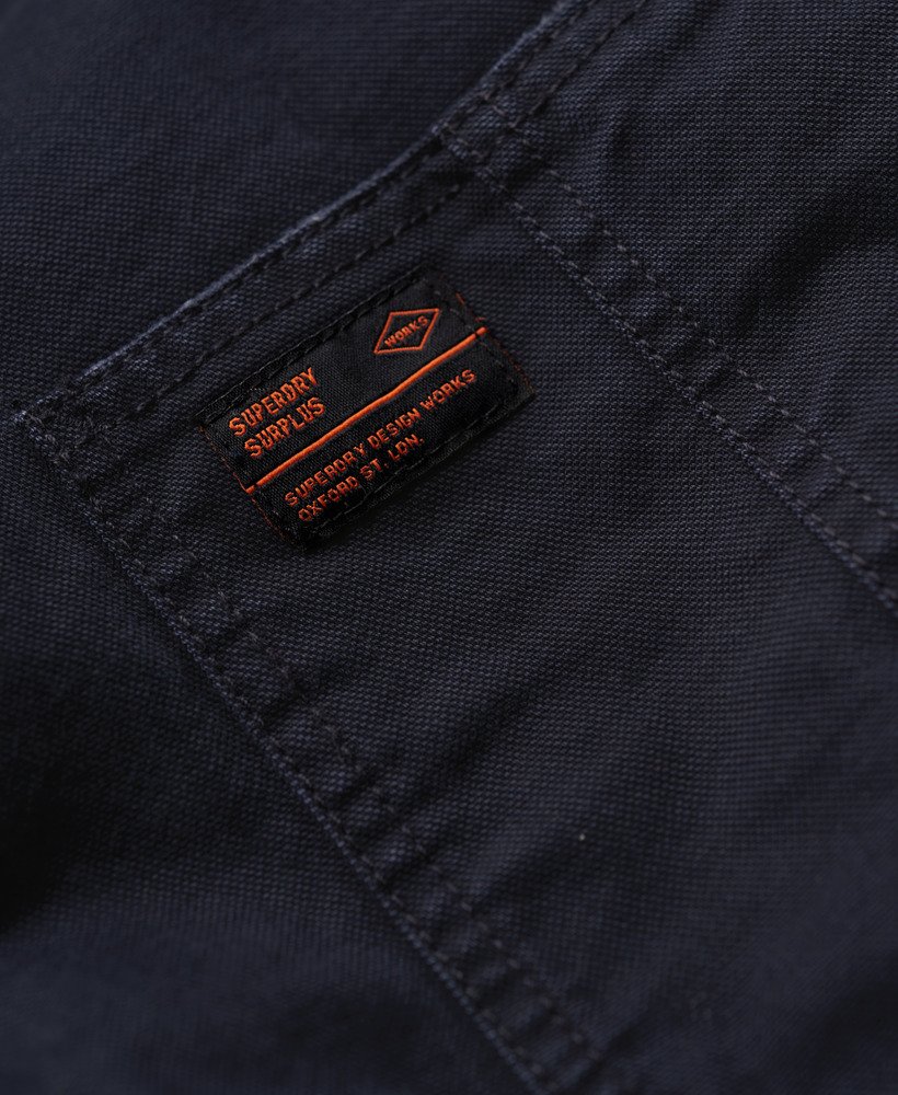 kurtka surplus four pocket w kolorze eclipse navy