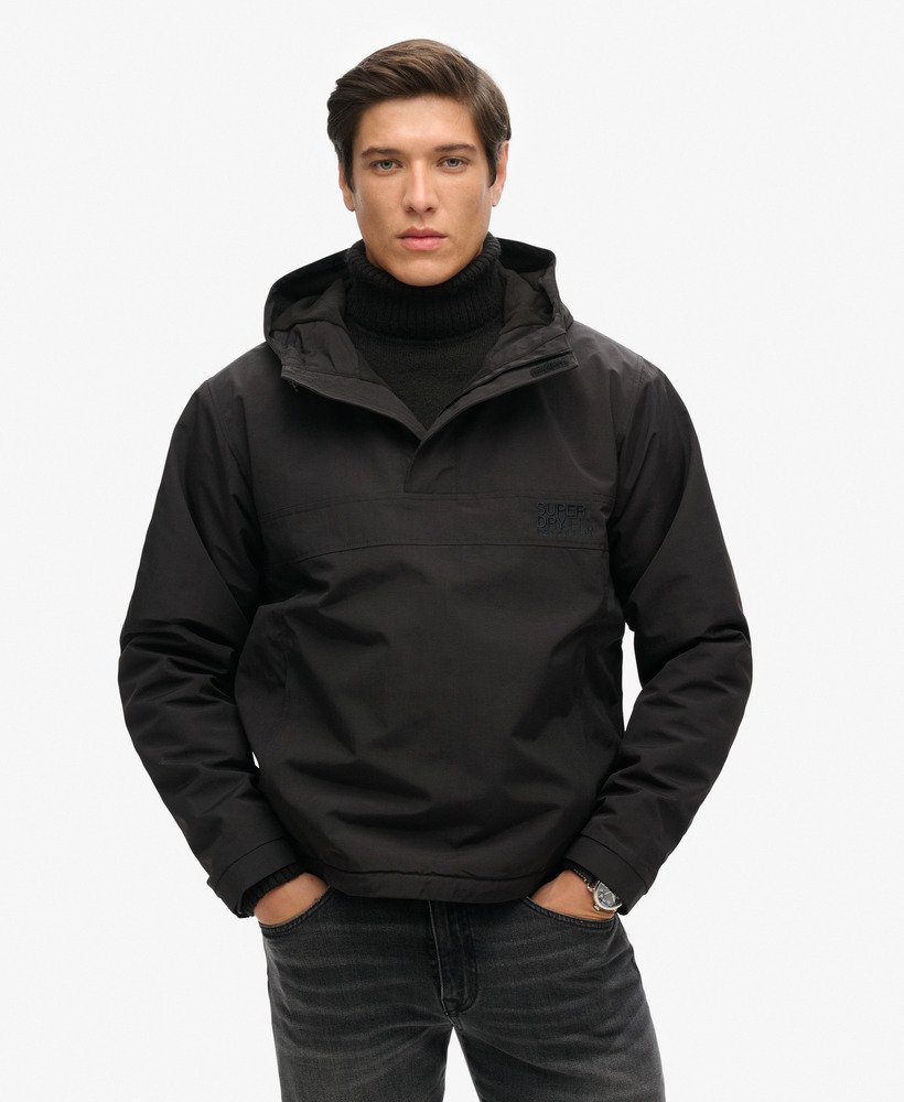 kurtka surplus overhead w kolorze jet black