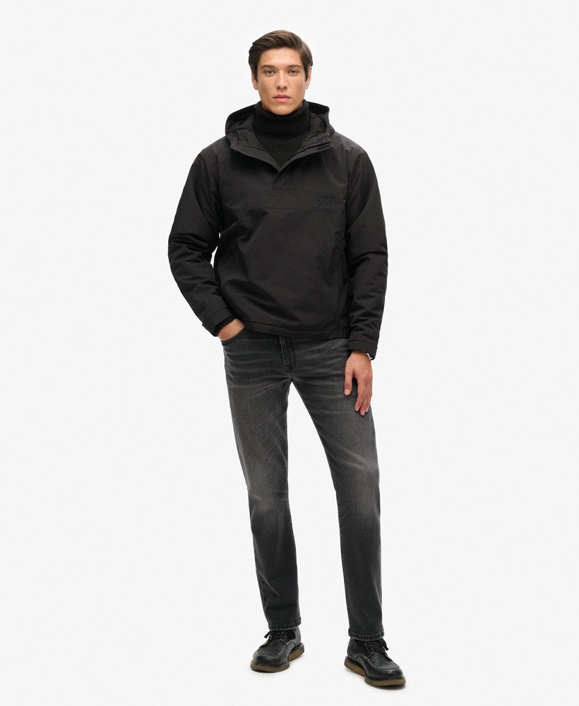 kurtka surplus overhead w kolorze jet black