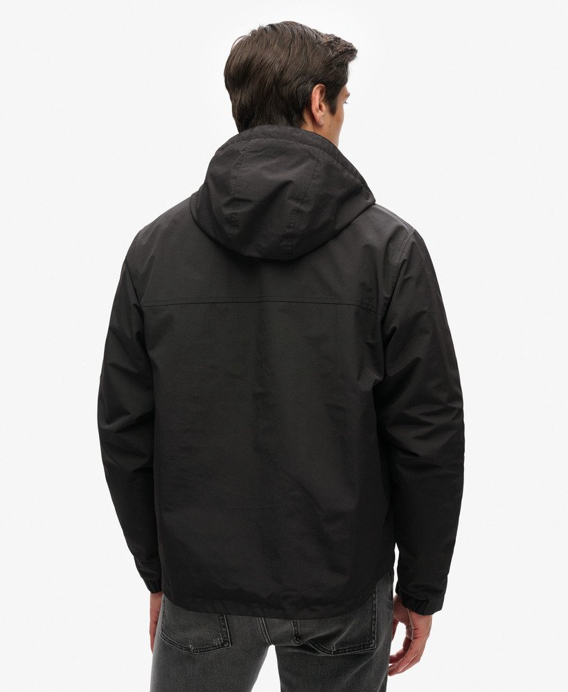 kurtka surplus overhead w kolorze jet black