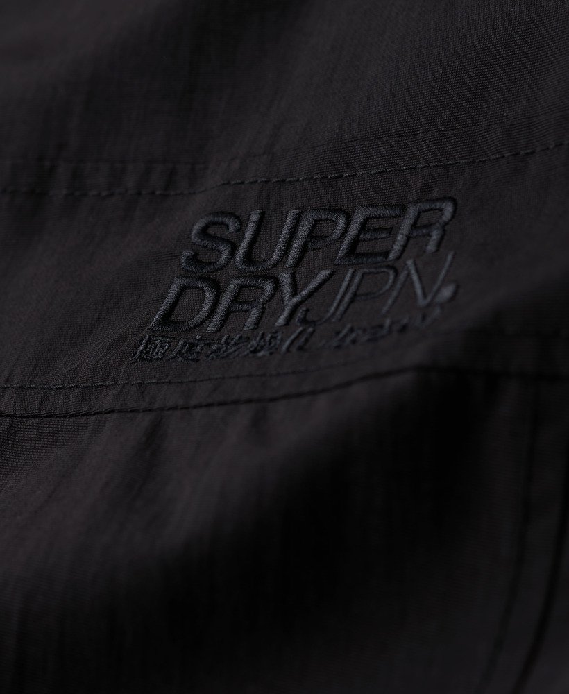 kurtka surplus overhead w kolorze jet black