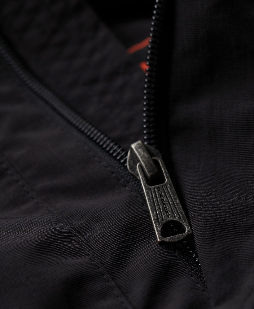 kurtka surplus overhead w kolorze jet black