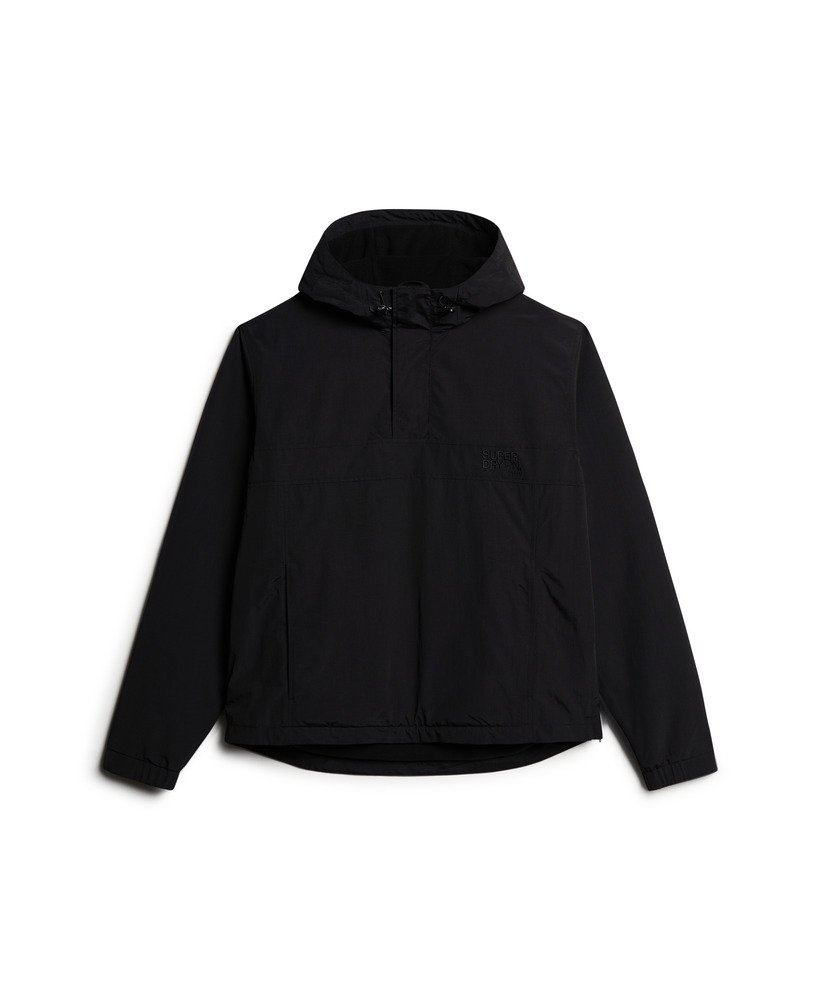 kurtka surplus overhead w kolorze jet black