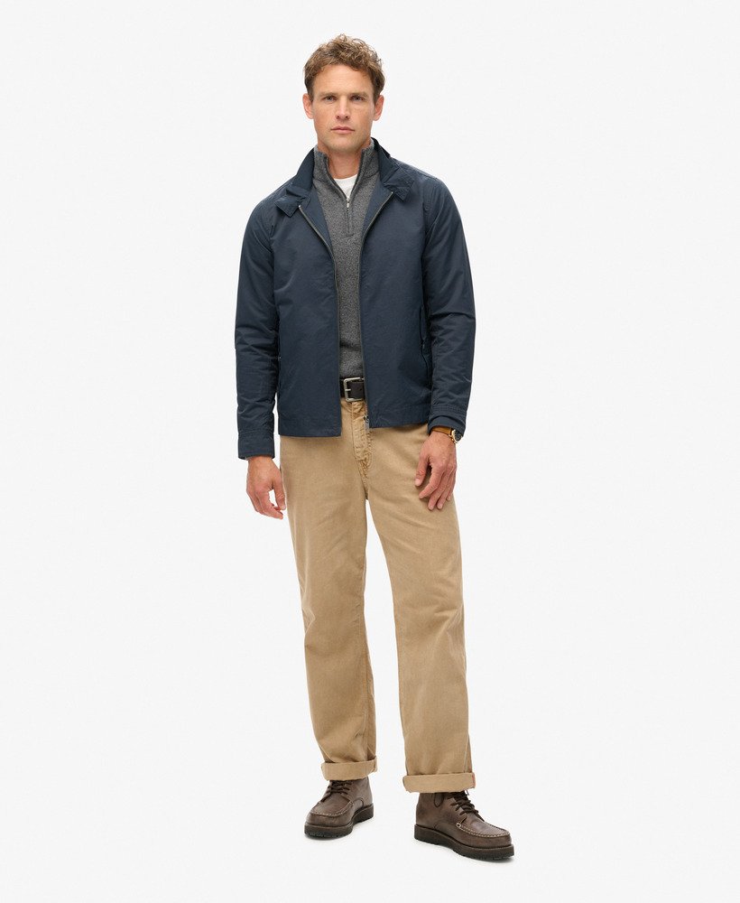 the merchant store – kurtka harrington w kolorze eclipse navy