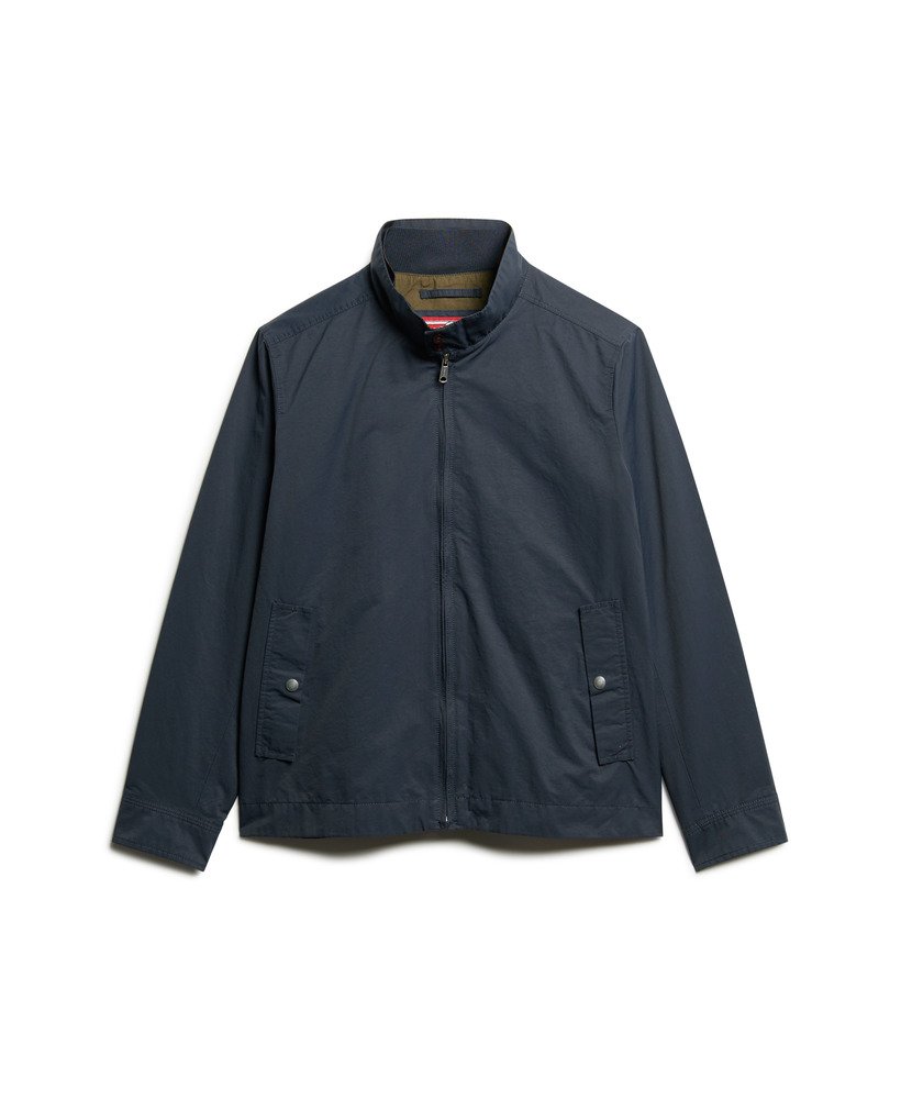 the merchant store – kurtka harrington w kolorze eclipse navy