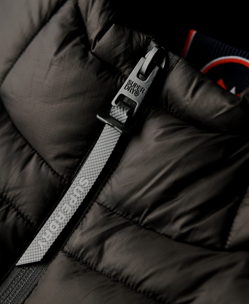kurtka softshell storm z kapturem w kolorze czarnym