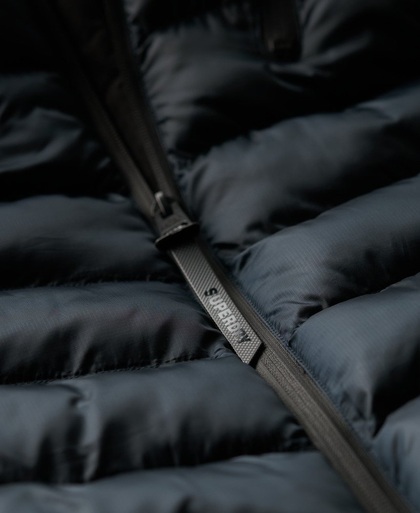 kurtka softshell storm z kapturem w kolorze granatowym eclipse