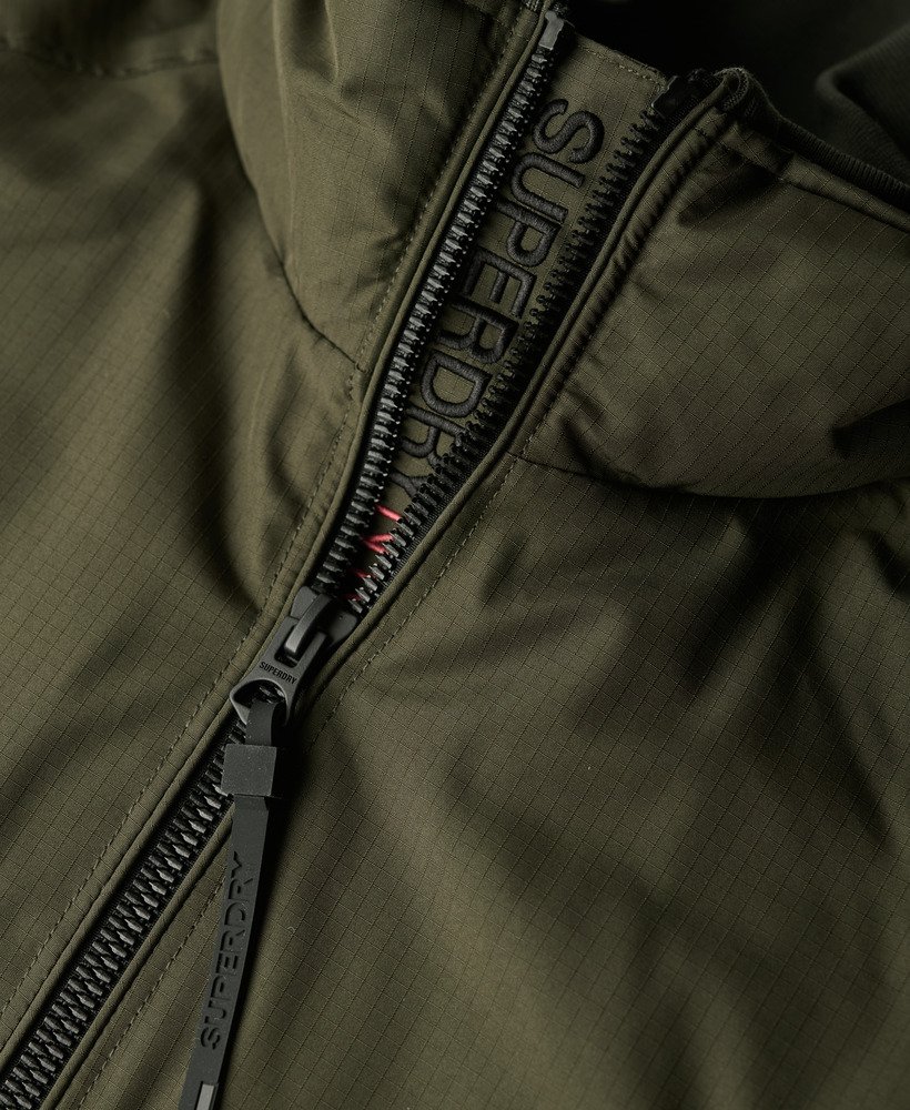 kurtka city harrington w kolorze army khaki