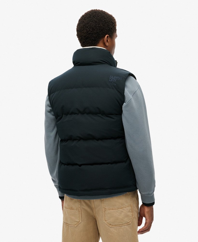 kamizelka everest bez kaptura w kolorze eclipse navy