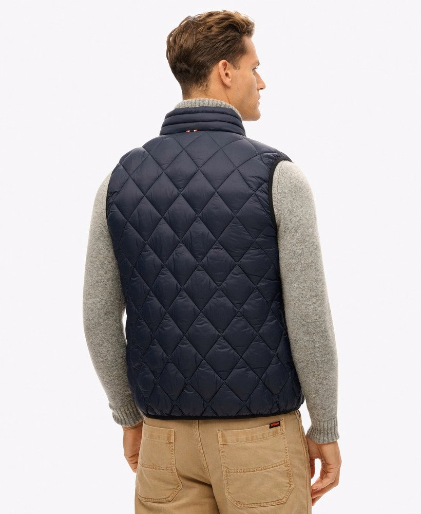Kamizelka Diamond Quilt Fuji Lite