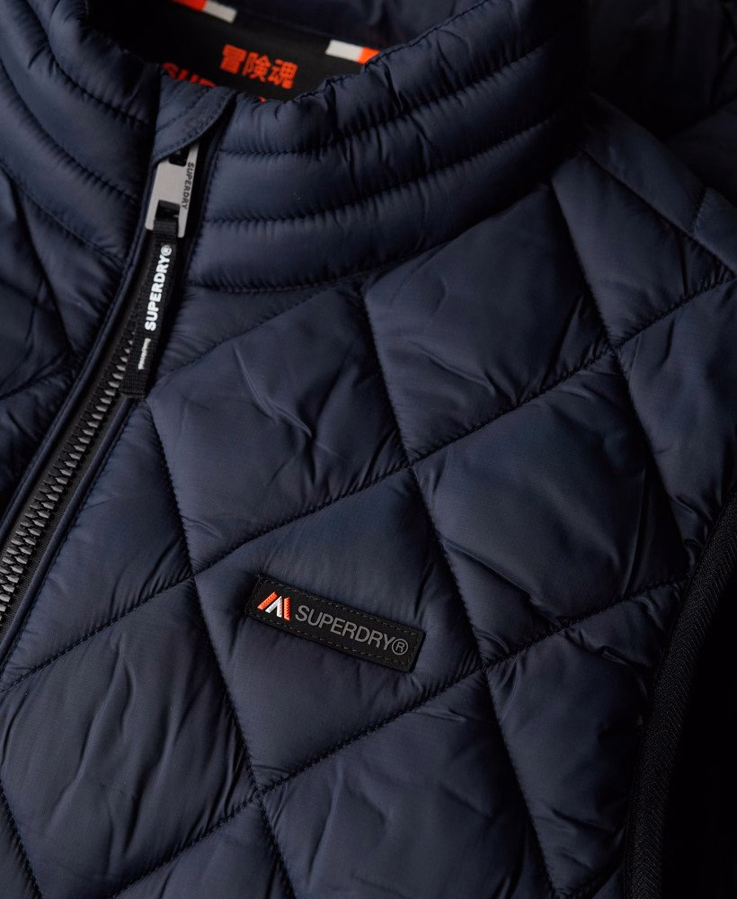 Kamizelka Diamond Quilt Fuji Lite