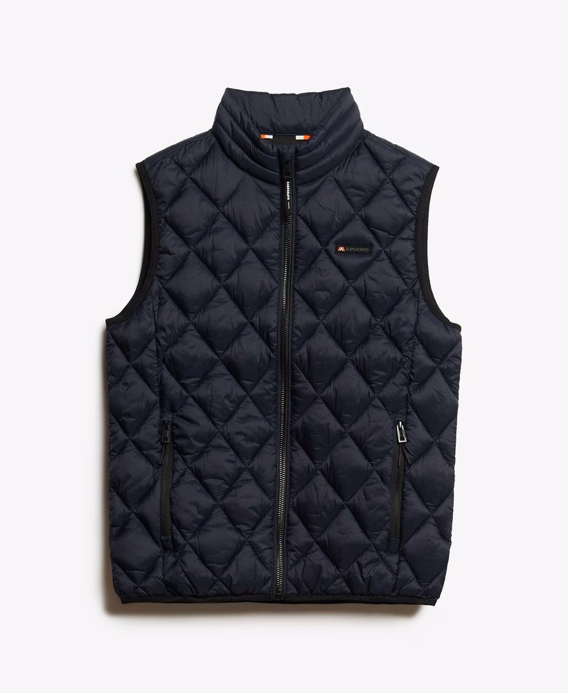 Kamizelka Diamond Quilt Fuji Lite