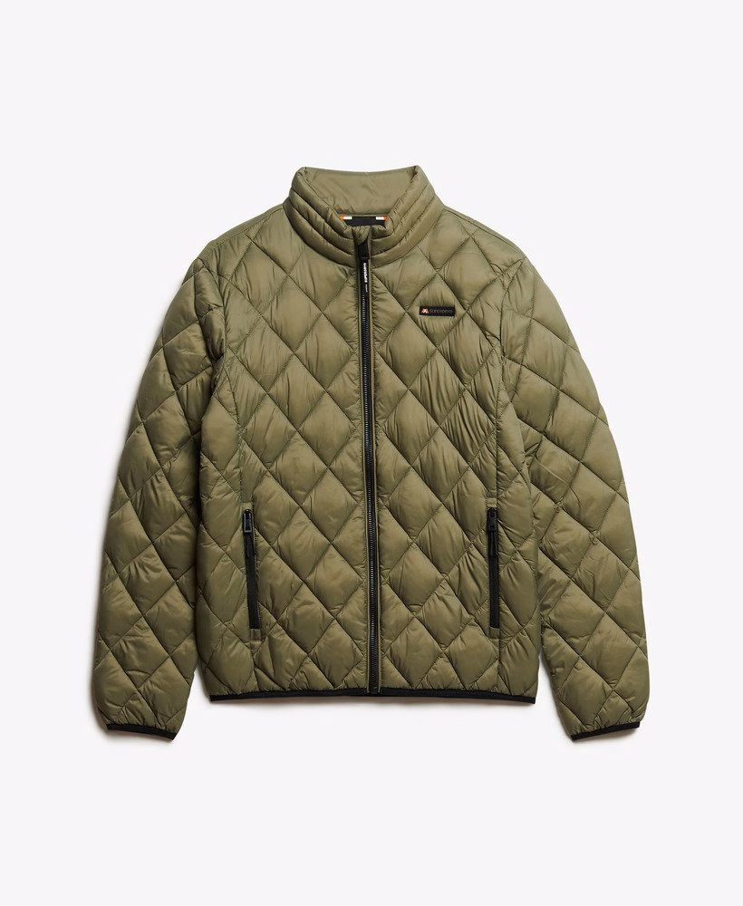 Kurtka Diamond Quilt Fuji Lite