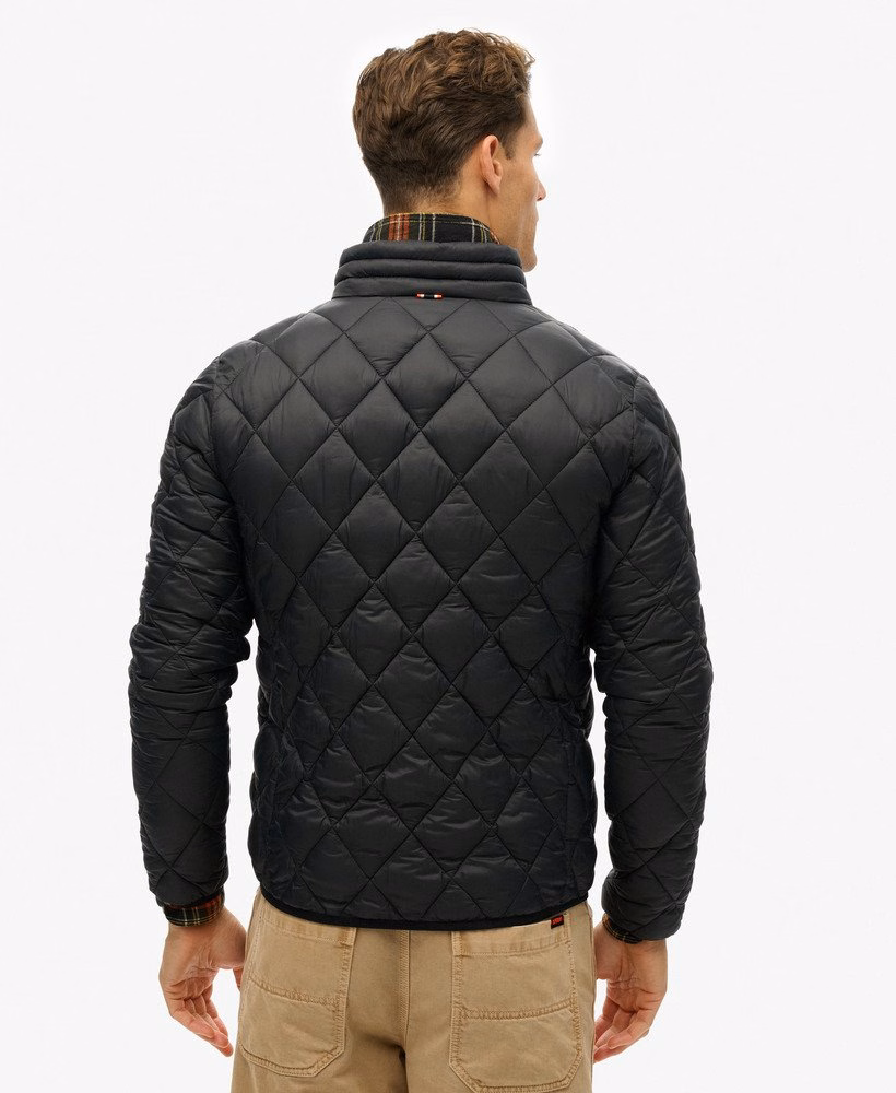 Kurtka Diamond Quilt Fuji Lite