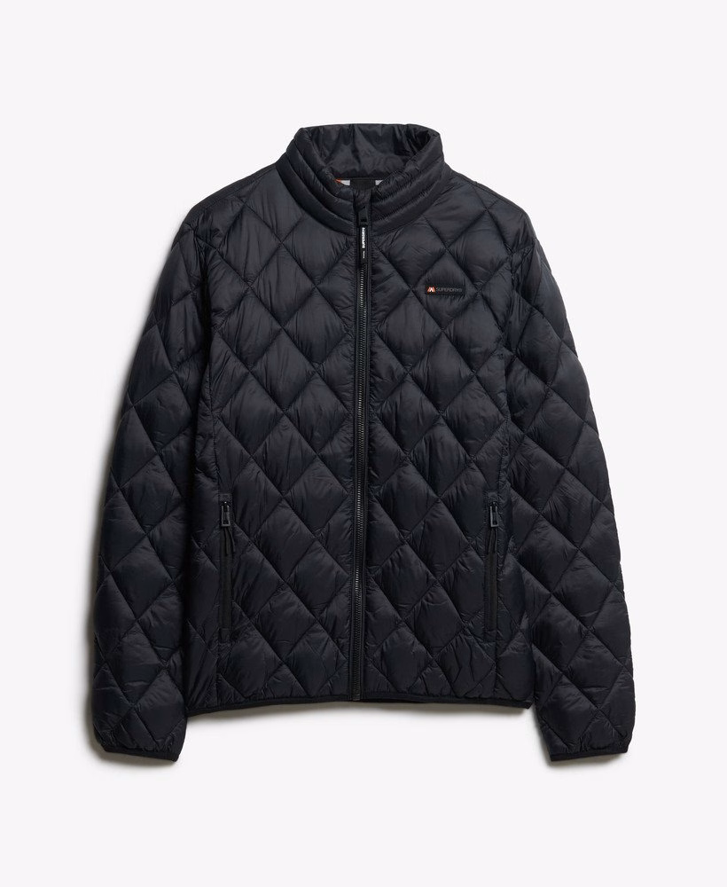 Kurtka Diamond Quilt Fuji Lite
