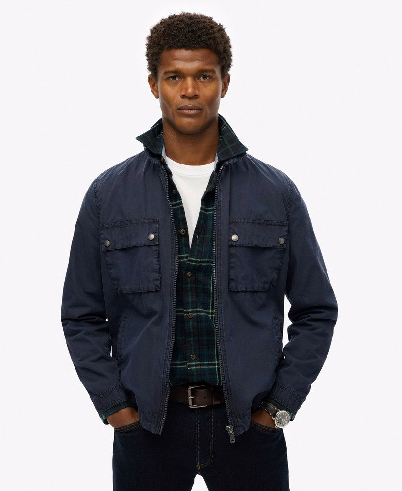 Kurtka Essentials Zip Through