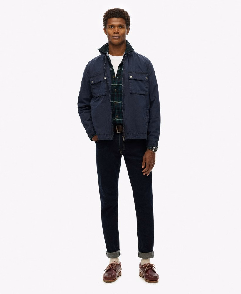 Kurtka Essentials Zip Through