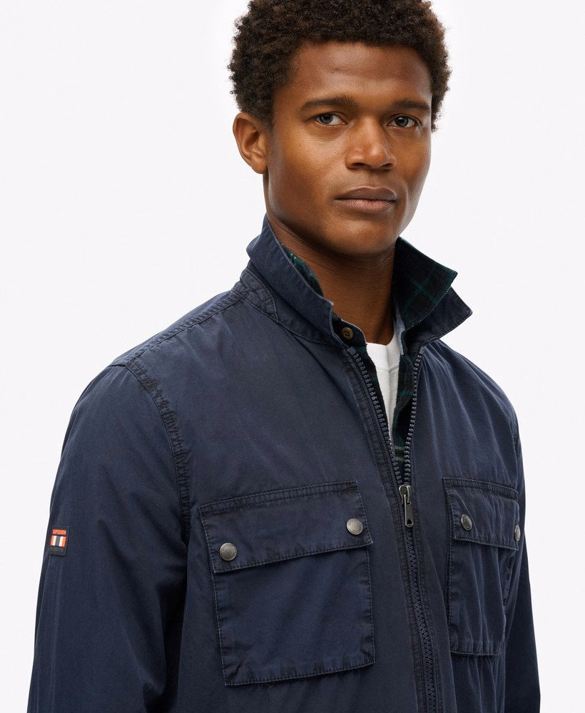 Kurtka Essentials Zip Through