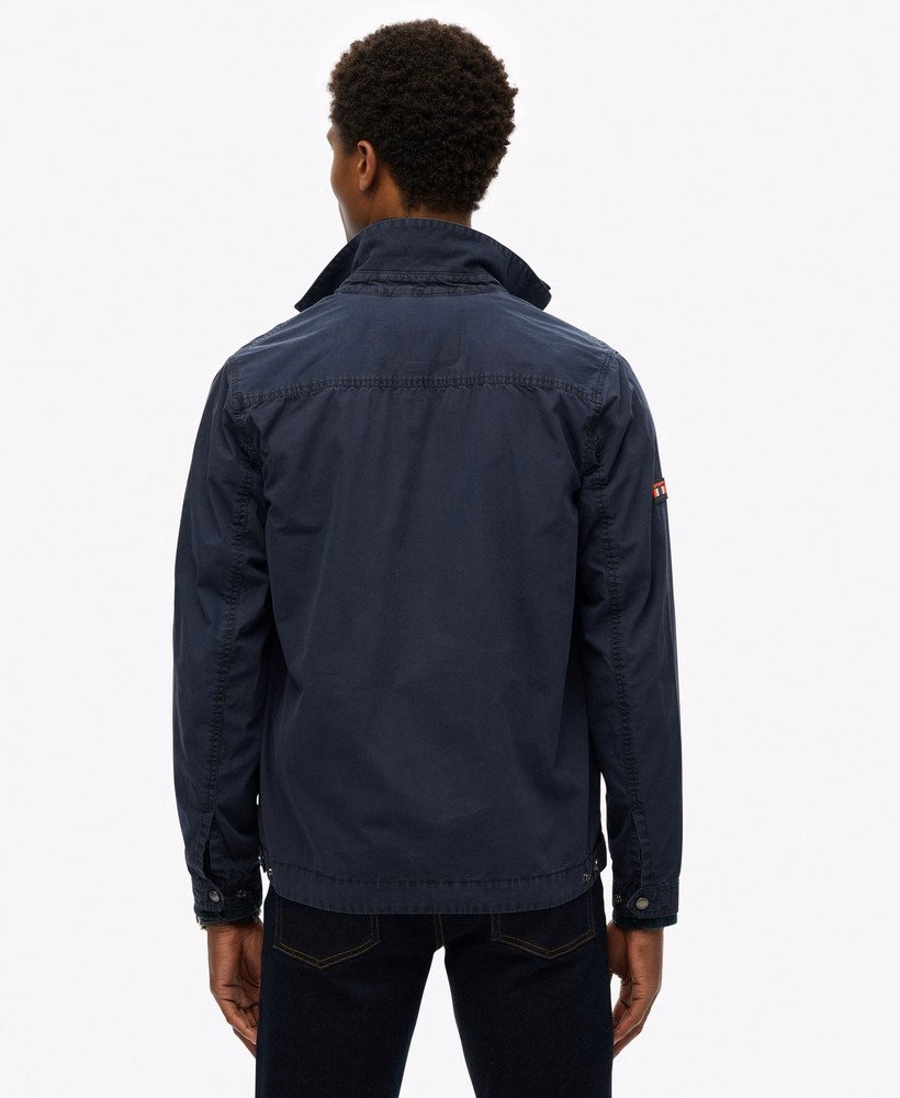 Kurtka Essentials Zip Through
