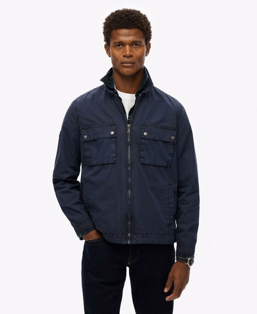 Kurtka Essentials Zip Through