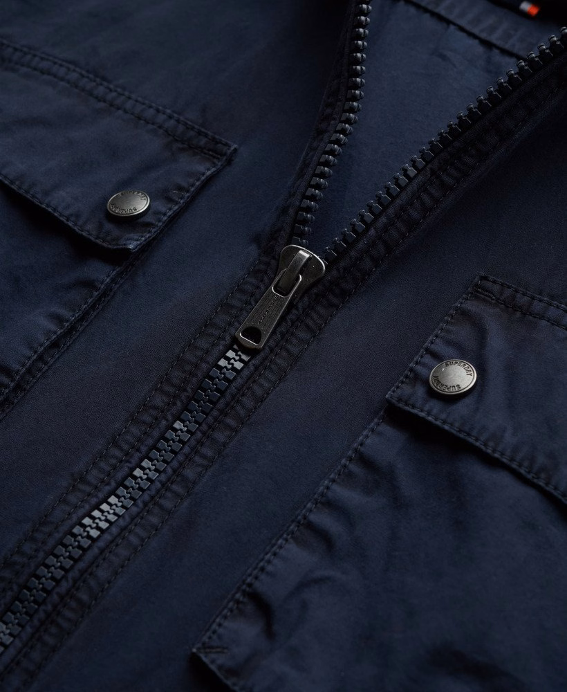 Kurtka Essentials Zip Through