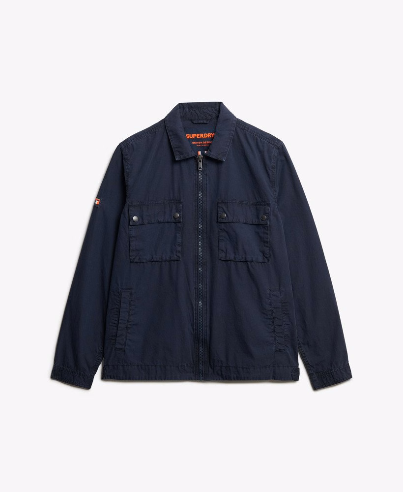Kurtka Essentials Zip Through