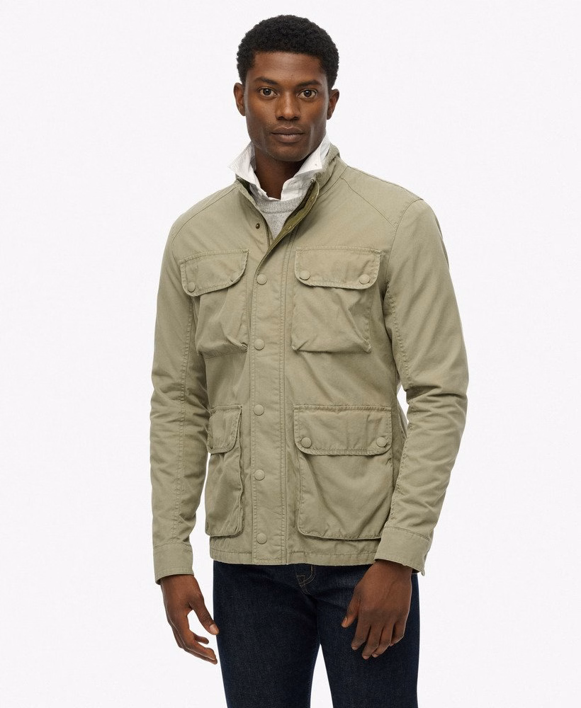 Kurtka Estate Four Pocket