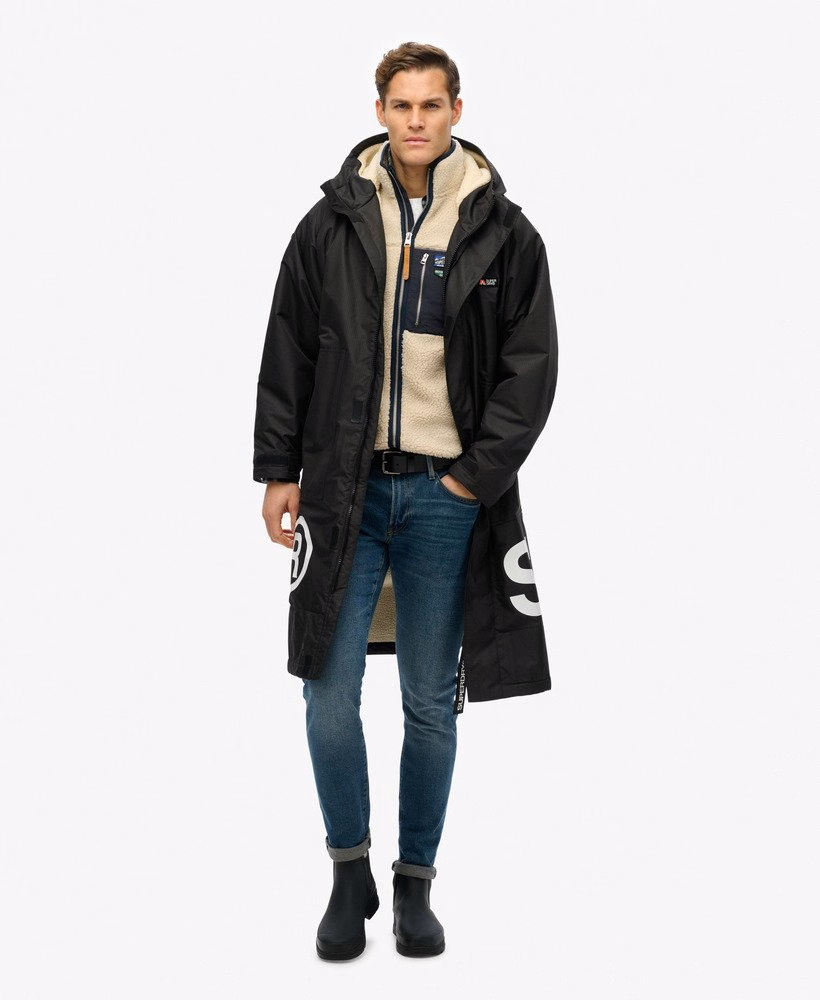 Szlafrok Superdry