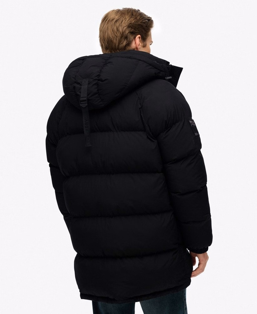 Kurtka parka XPD Longline Baffle