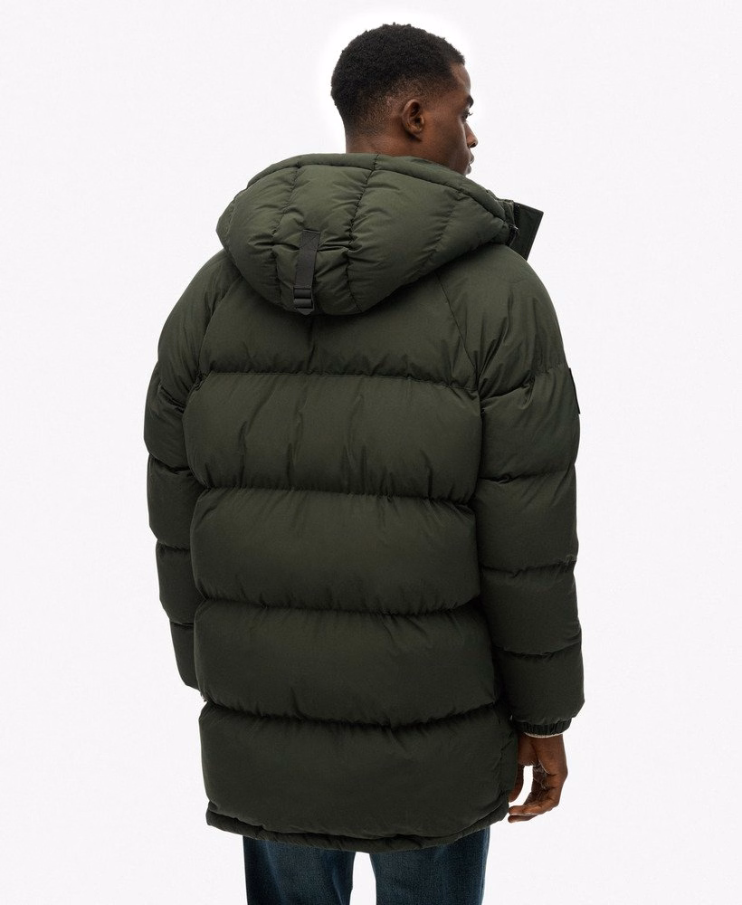 Kurtka parka XPD Longline Baffle