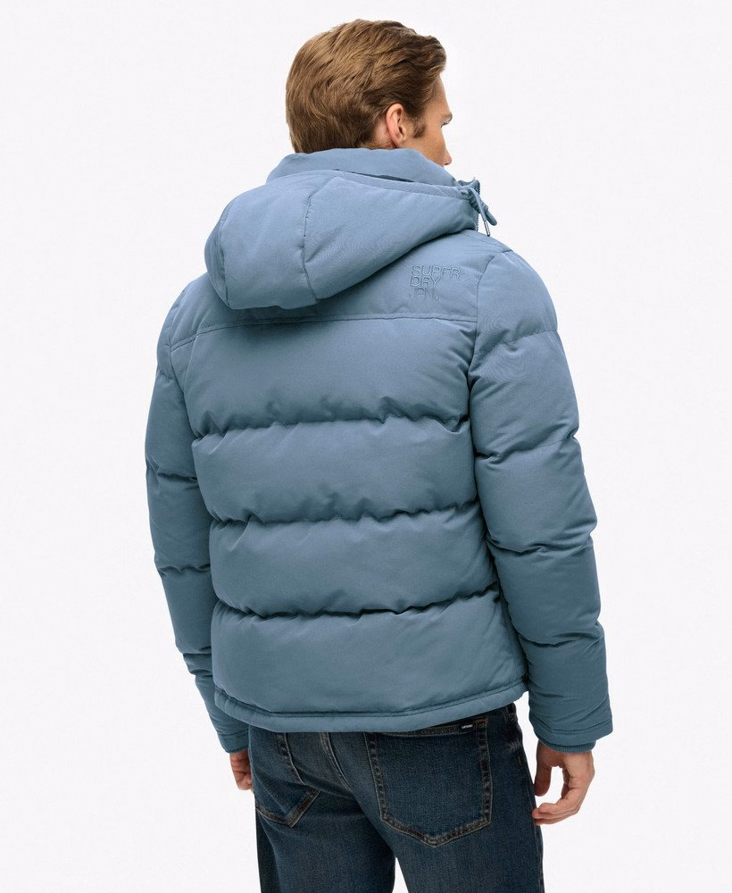 Kurtka puchowa Everest Short z kapturem