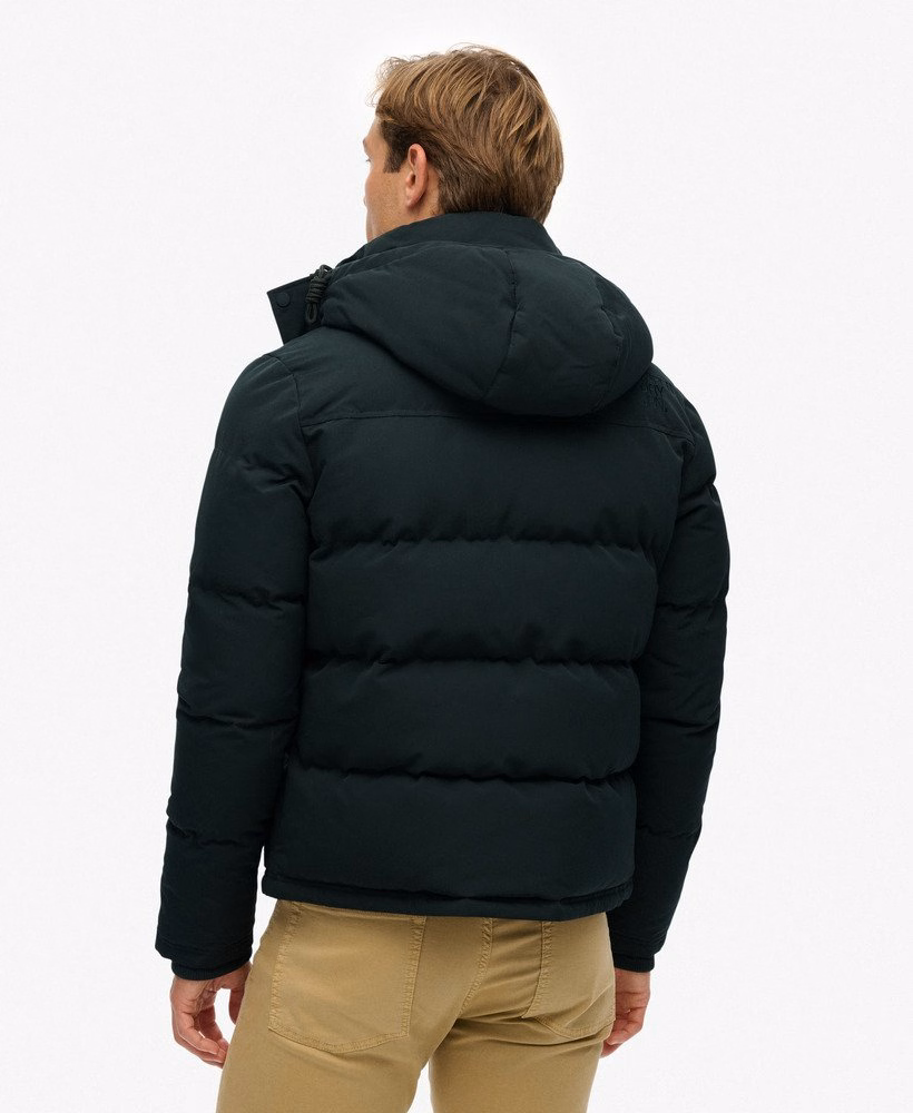 Kurtka puchowa Everest Short z kapturem