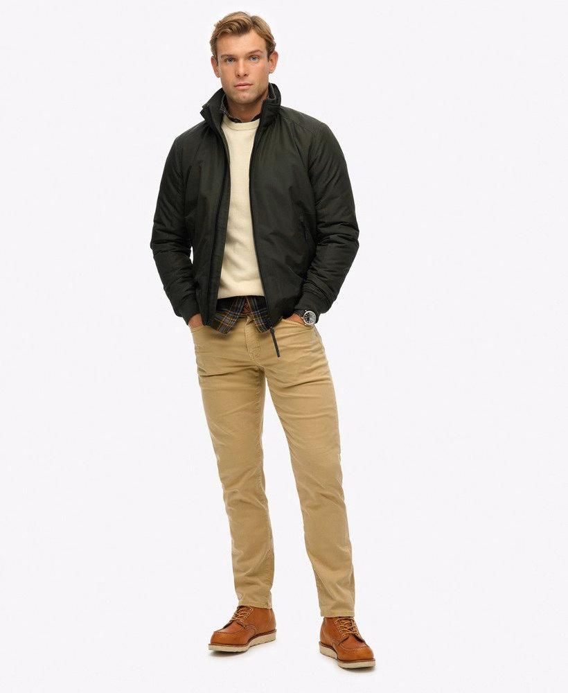 Kurtka City Harrington