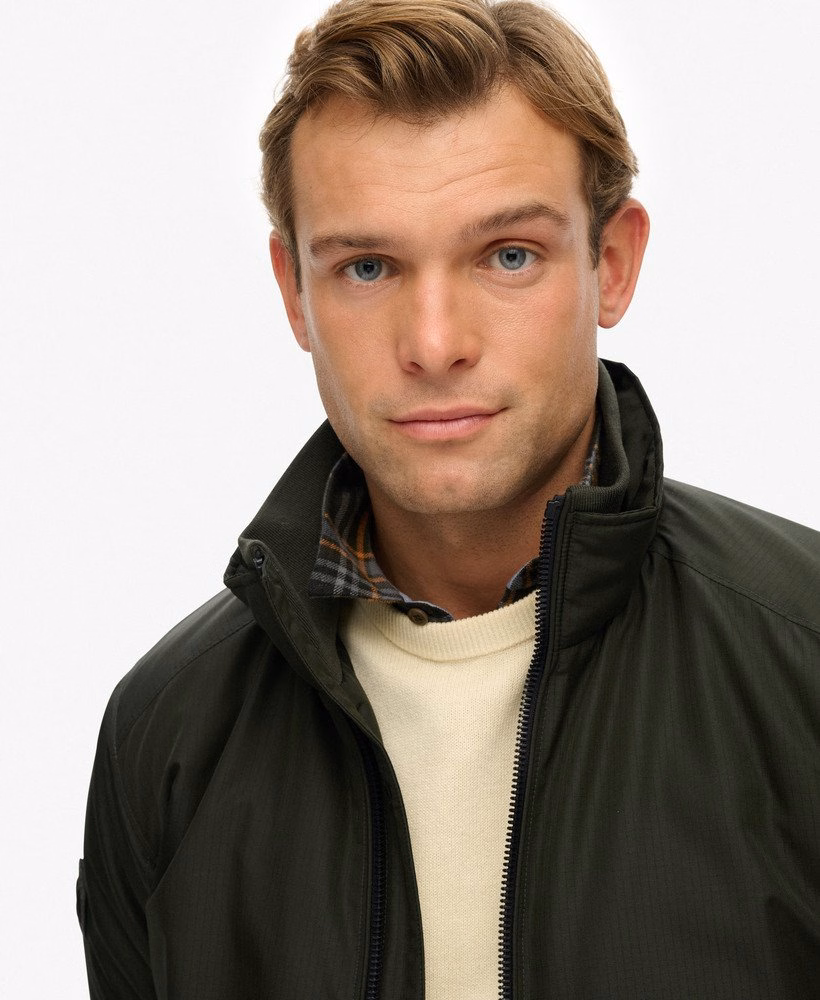Kurtka City Harrington