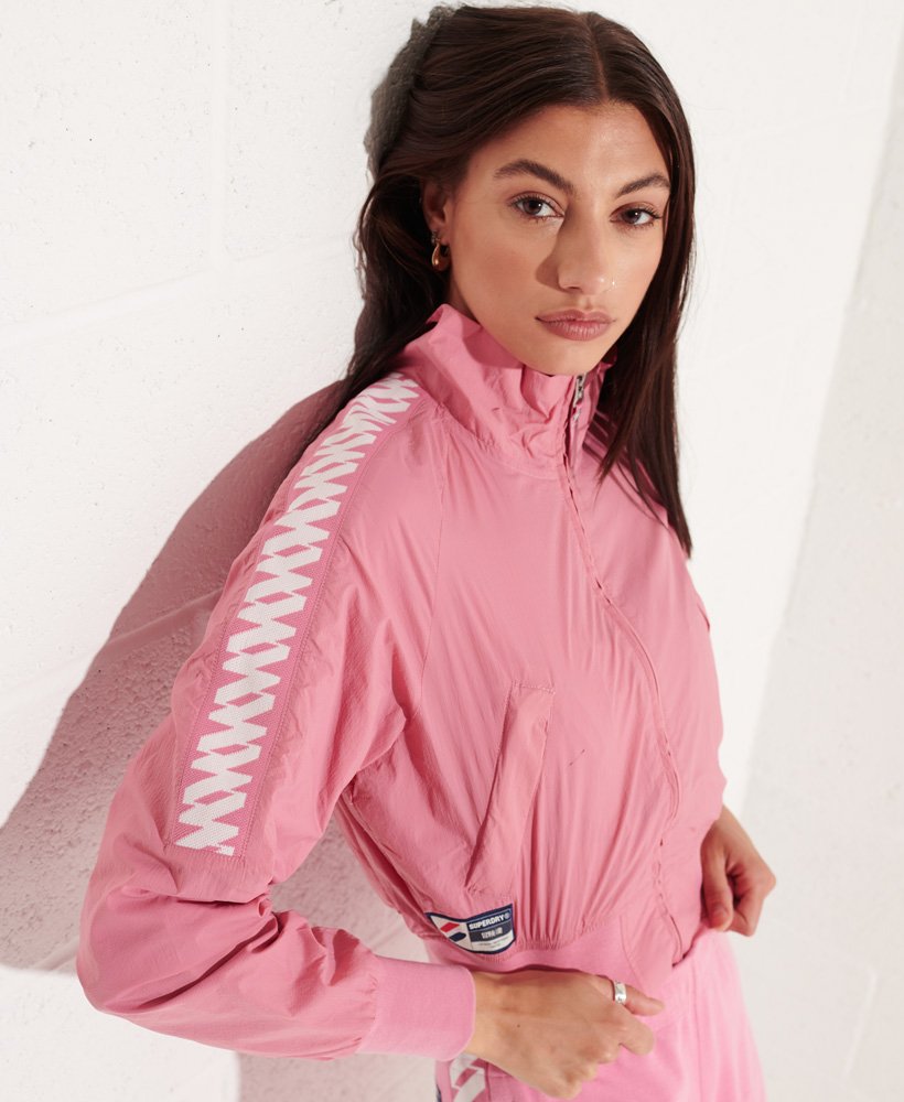 kurtka code energy sd-windrunner w kolorze montauk blush