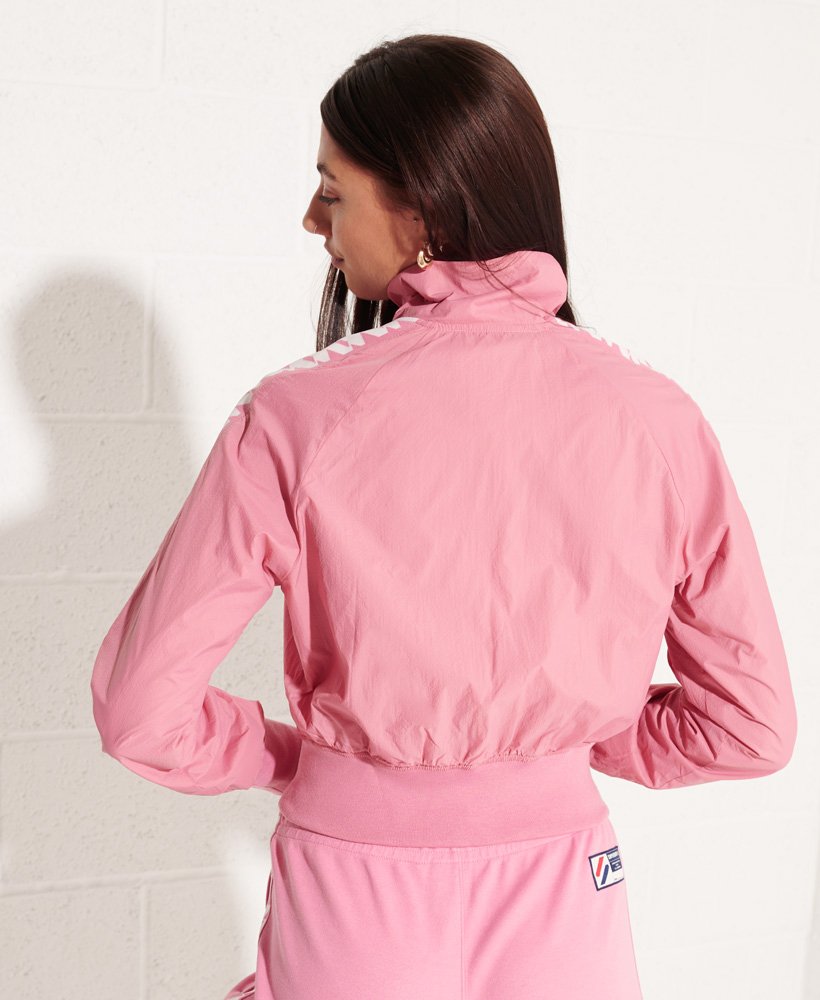 kurtka code energy sd-windrunner w kolorze montauk blush