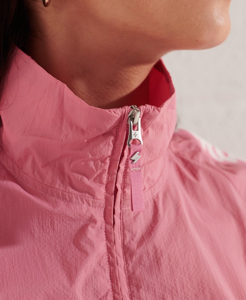 kurtka code energy sd-windrunner w kolorze montauk blush