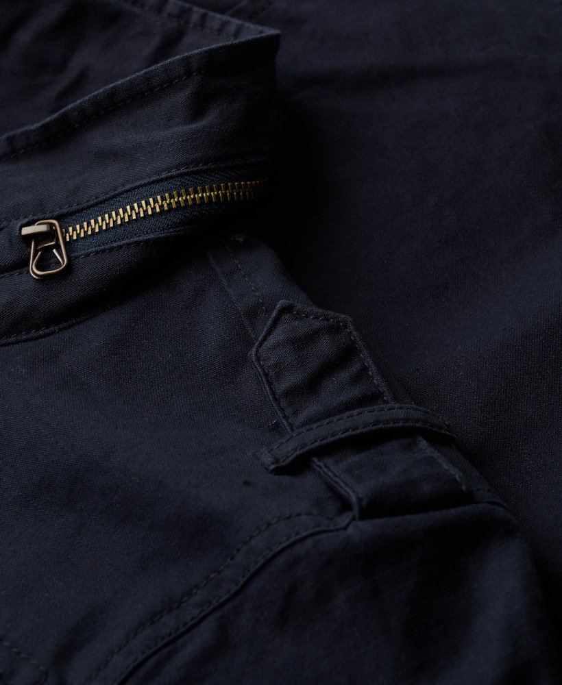 kurtka vintage m65 w kolorze eclipse navy